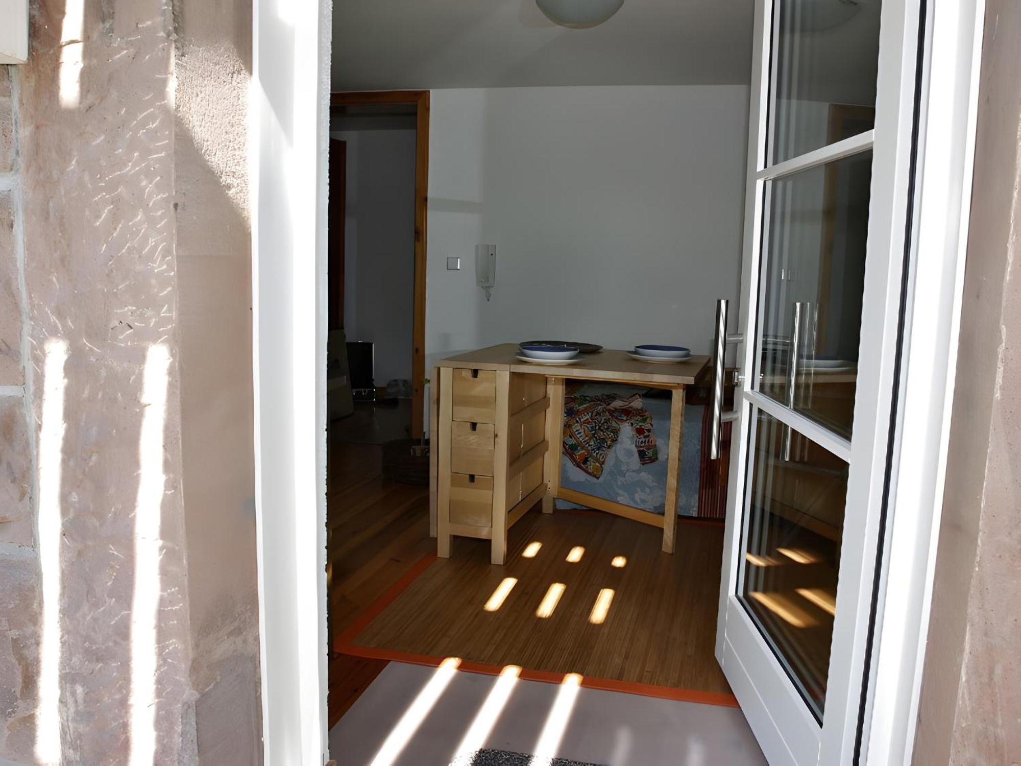 Rollstuhlgerecht Auf D Kullenmuehle Apartment Бад Хереналб Екстериор снимка